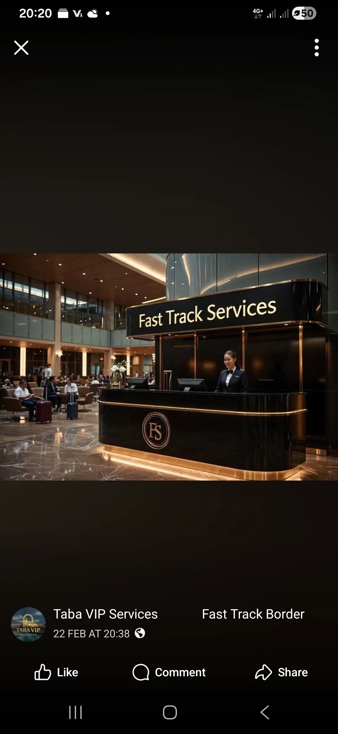 ✈️ خدمة الاستقبال من الطائرة – مطار شرم الشيخ