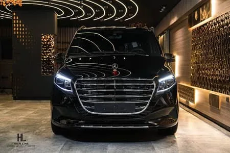 Mercedes-Benz Viano