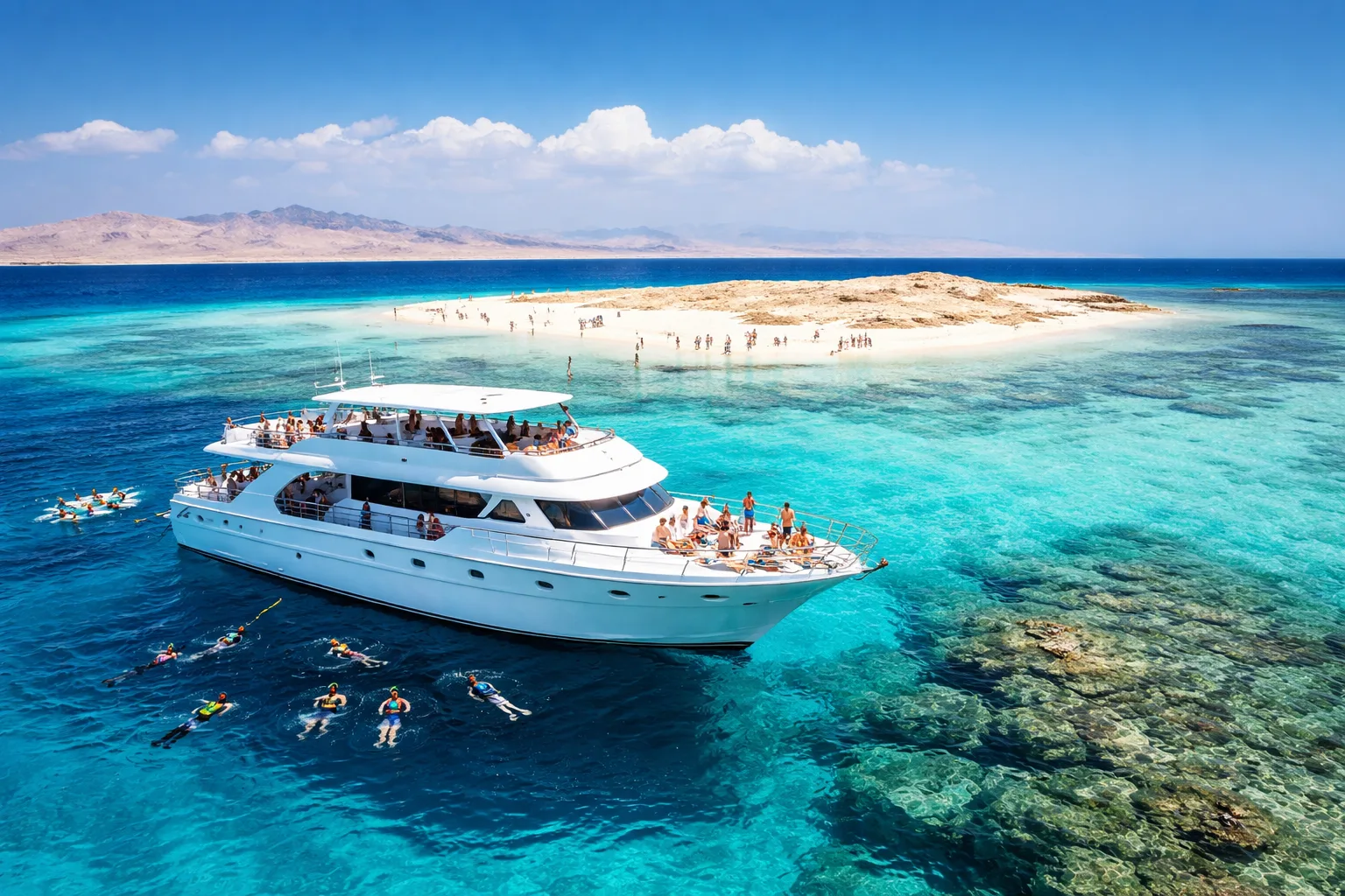 يخوت  ورحلات بحرية