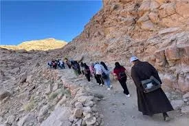 جبل موسى ودير سانت كاترين – تجربة روحانية لا تُنسى