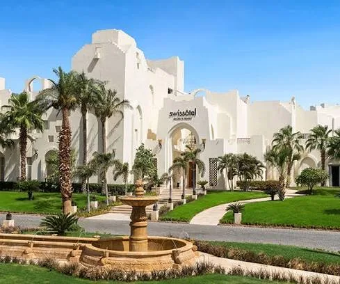 فندق سويس أوتيل شرم الشيخ