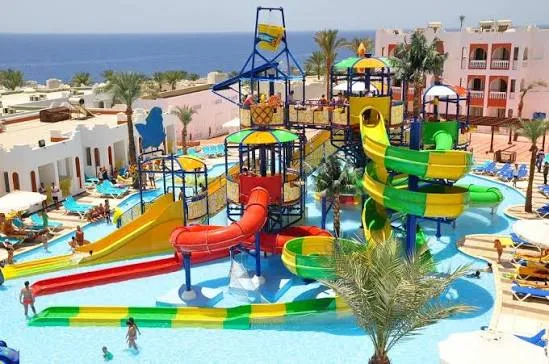 فندق صن رايز دايموند بيتش ريزورت جراند سيليكت – شرم الشيخ