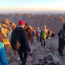 جبل موسى ودير سانت كاترين – تجربة روحانية لا تُنسى