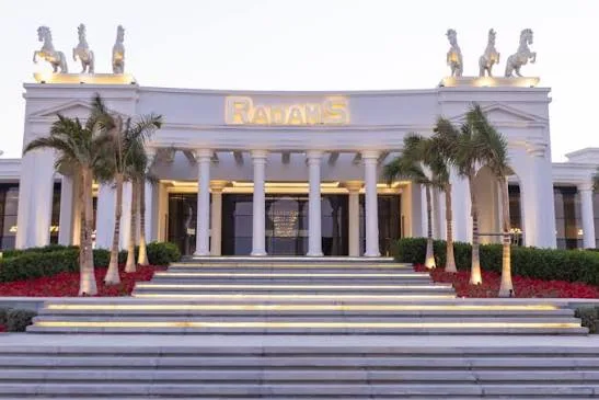فندق ريكسوس راداميس شرم الشيخ