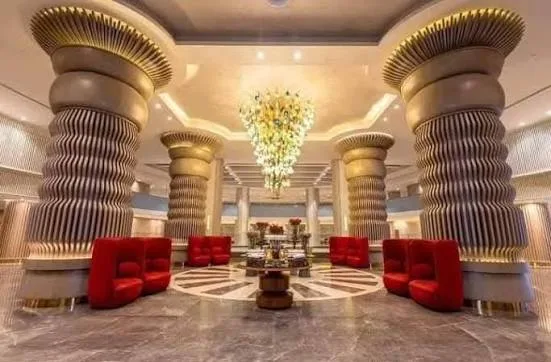 فندق ريكسوس راداميس شرم الشيخ